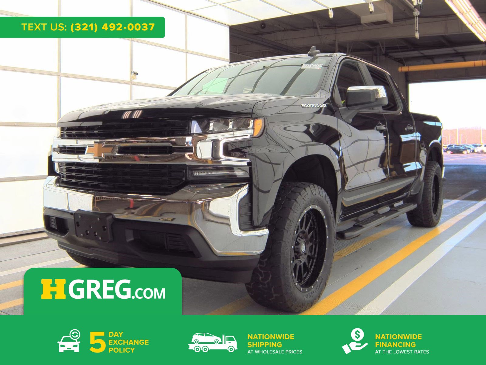 Used 2019 Chevrolet Silverado 1500 LT w/ All-Star Edition