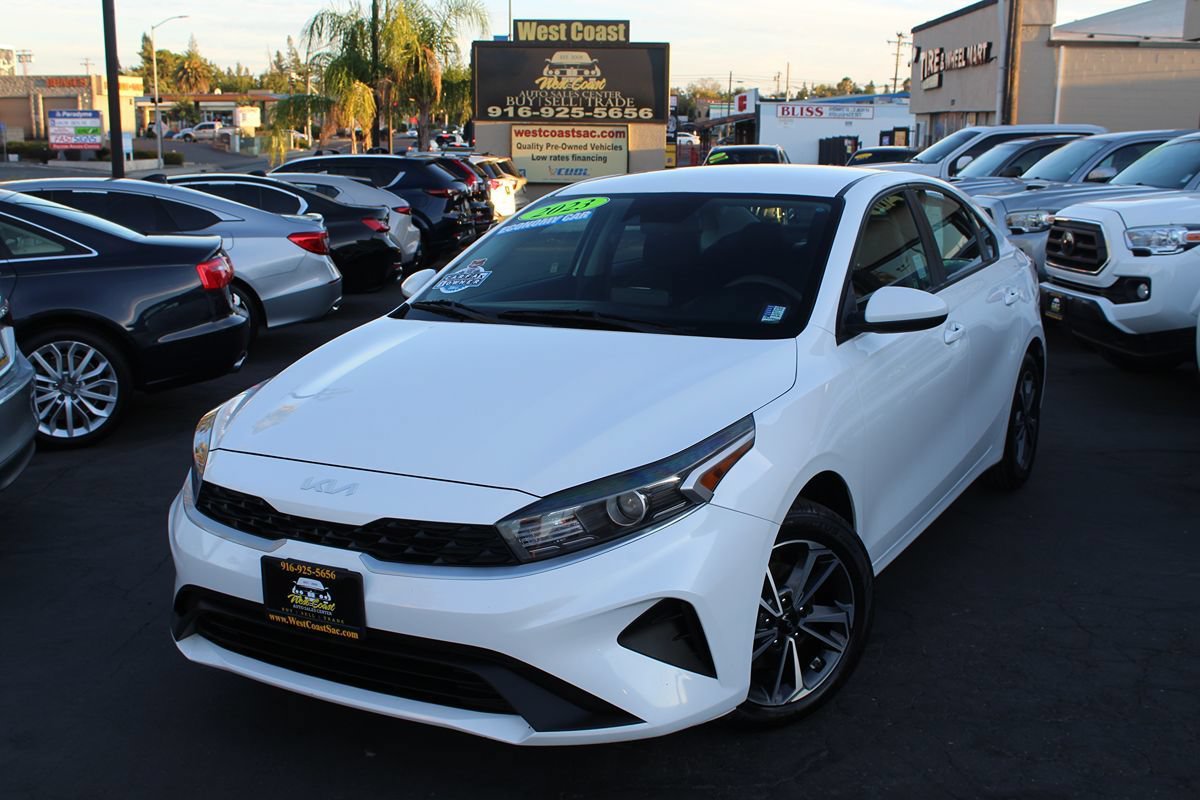Used 2023 Kia Forte LXS FWD image 37