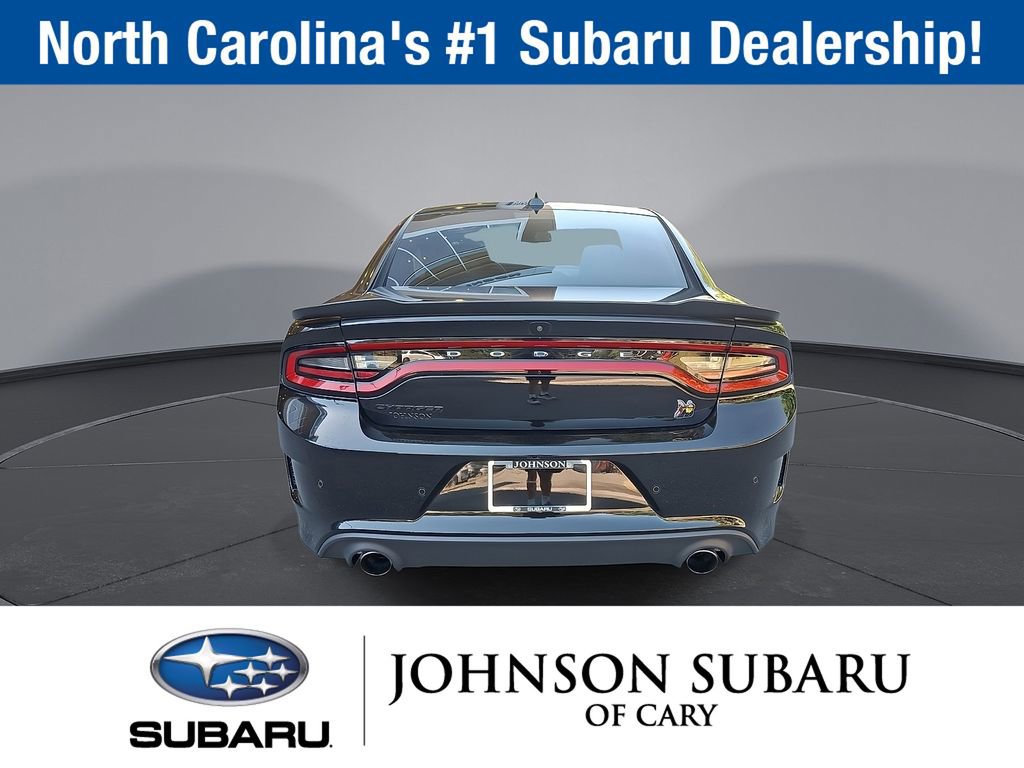 Used 2023 Dodge Charger Scat Pack w/ Navigation & Travel Group RWD image 24