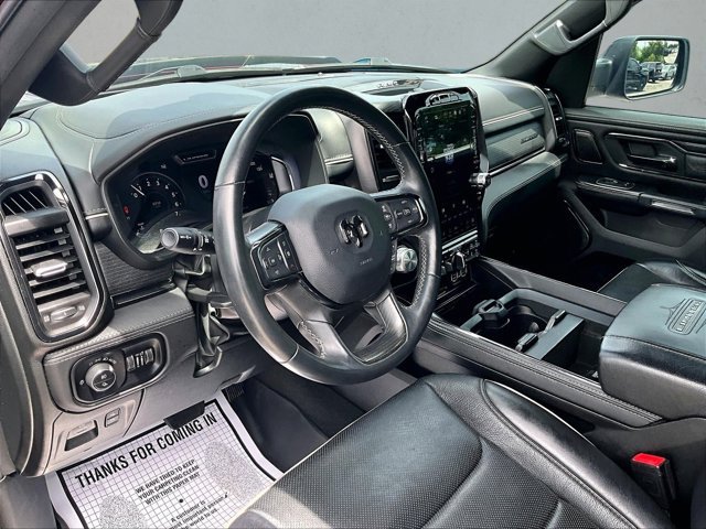 Used 2024 RAM 1500 Limited AWD/4WD image 14
