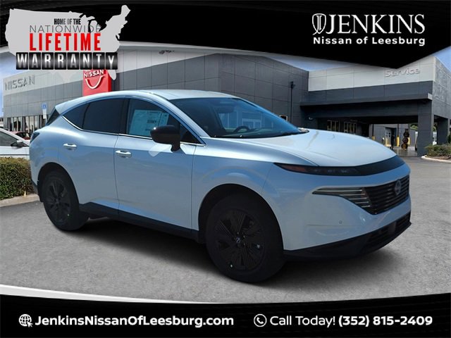 New 2026 Nissan Murano SV image 1