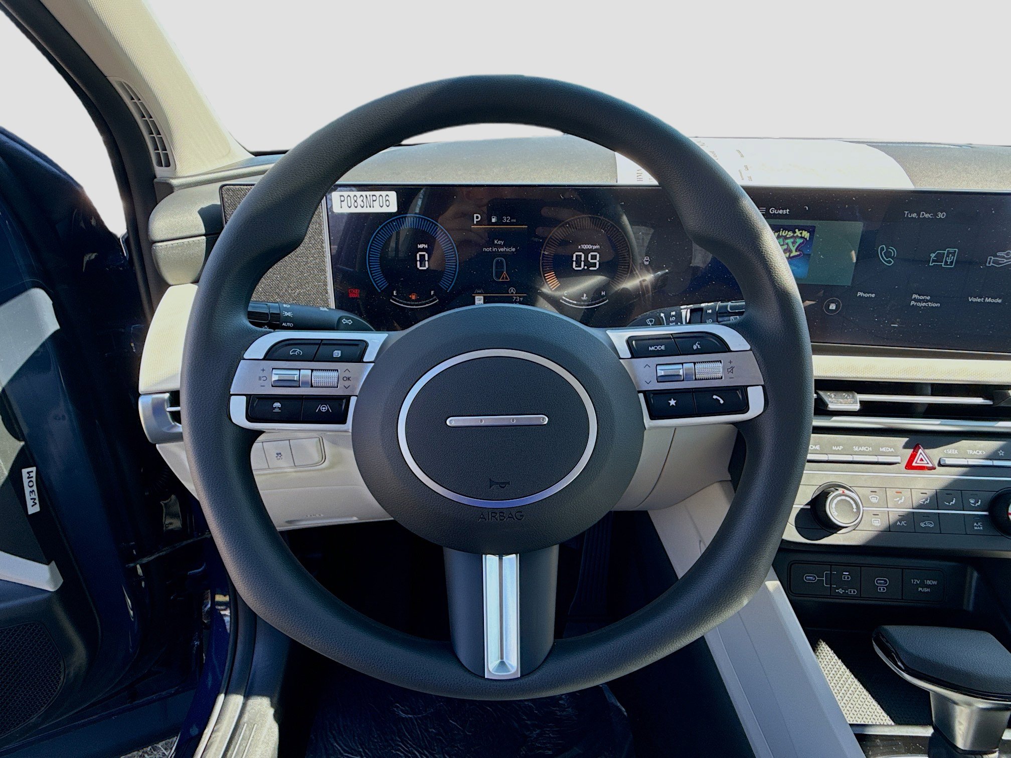 New 2026 Hyundai Tucson SE image 8