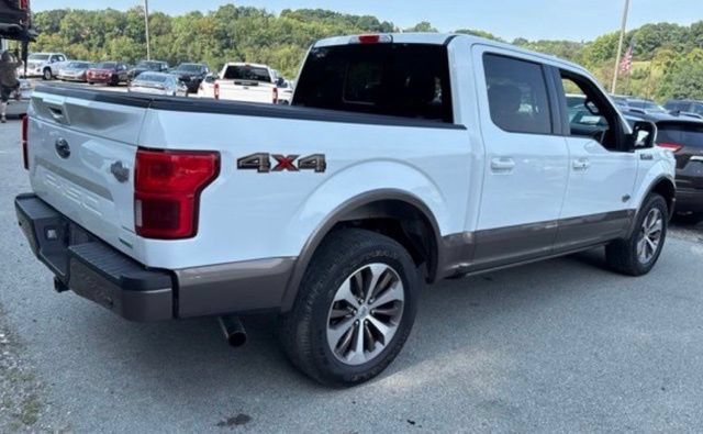 Used 2019 Ford F150 King Ranch w/ Equipment Group 601A Luxury AWD/4WD image 4