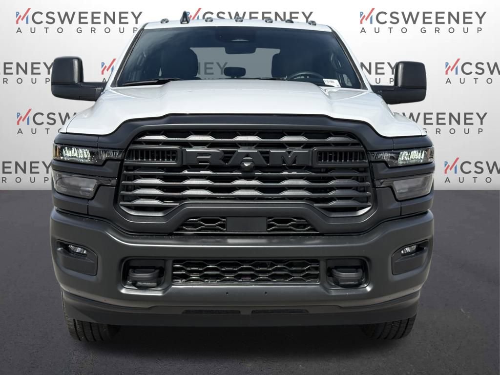 New 2026 RAM 2500 Tradesman w/ Bed Utility Group image 8