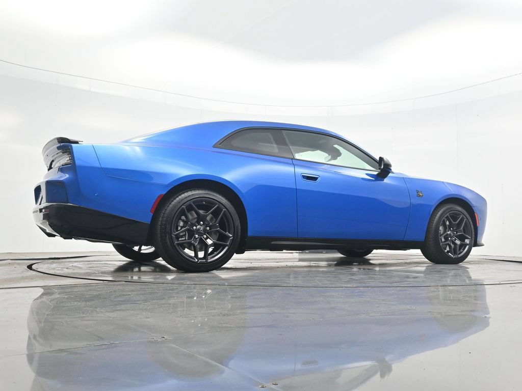 New 2026 Dodge Charger Scat Pack w/ Blacktop Package AWD/4WD image 35