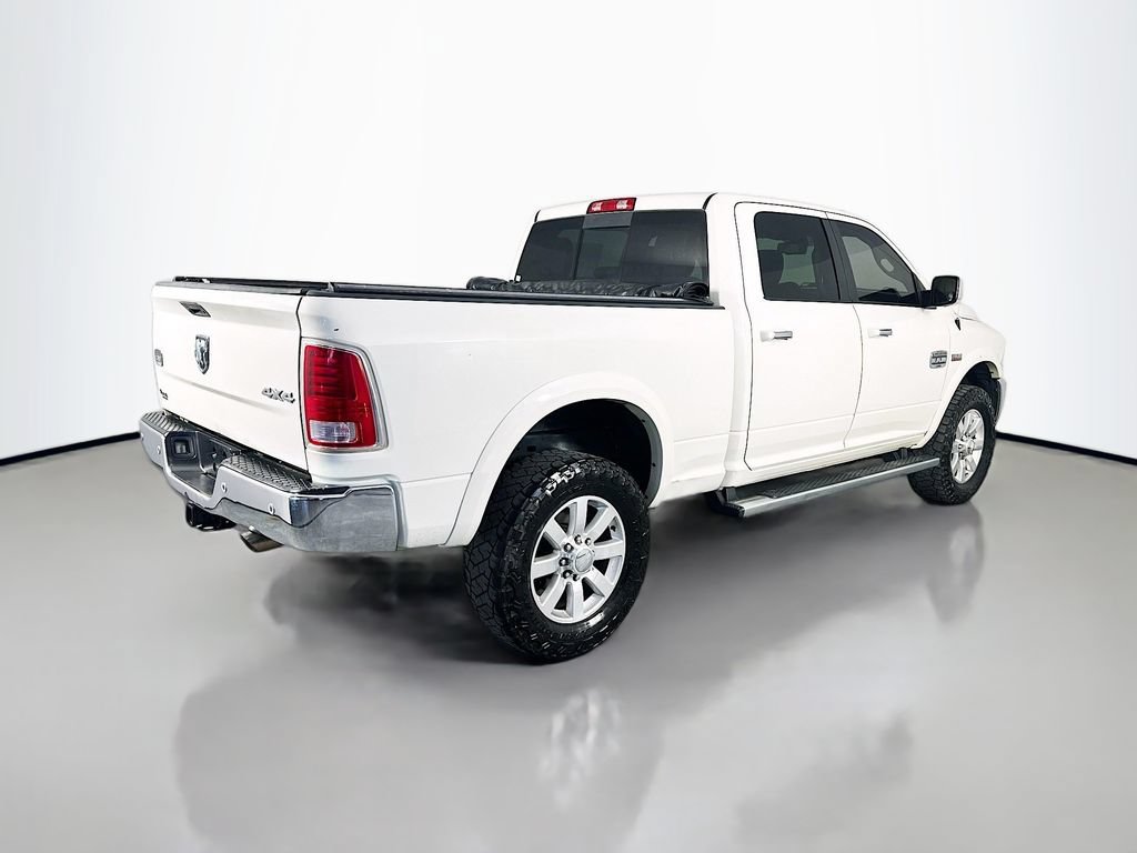 Used 2016 RAM 2500 Longhorn w/ Convenience Group AWD/4WD image 7