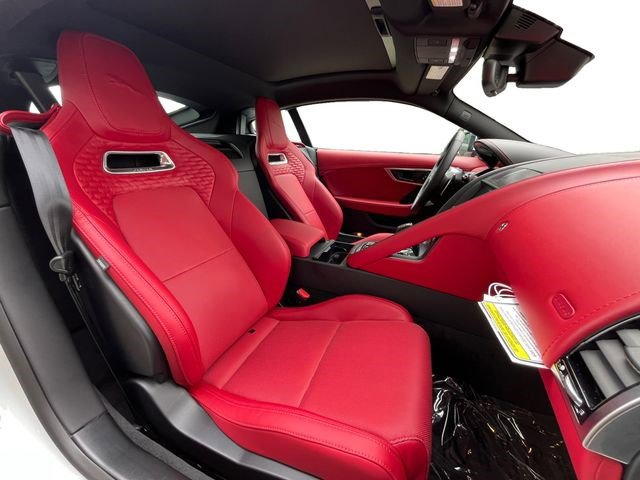 New 2024 Jaguar F-TYPE R-Dynamic RWD image 19