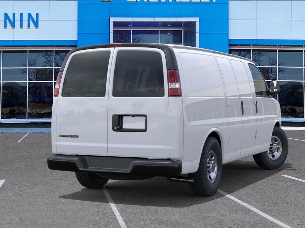 New 2025 Chevrolet Express 2500 w/ Driver Convenience Package image 5
