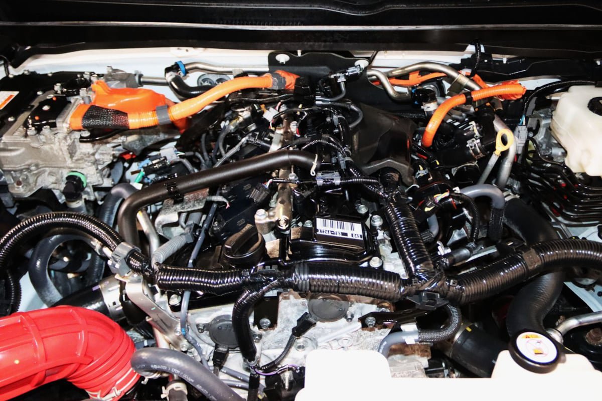 Used 2024 Toyota Tacoma TRD Pro AWD/4WD image 25