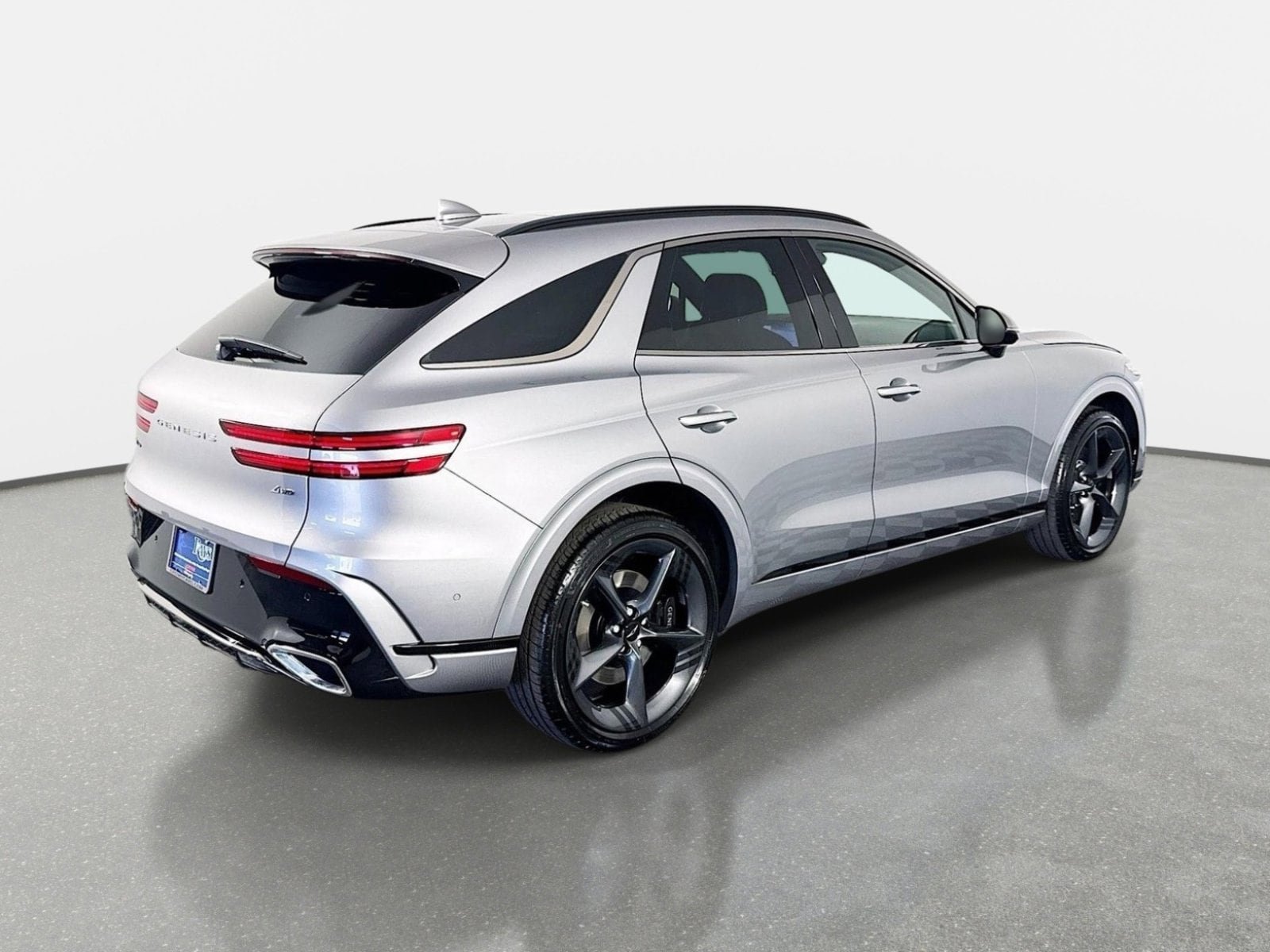New 2026 Genesis GV70 2.5T Sport Prestige AWD/4WD image 5