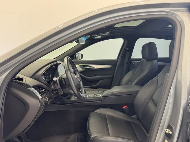 Used 2023 Cadillac CT5 Luxury w/ Sun And Sound Package RWD image 16