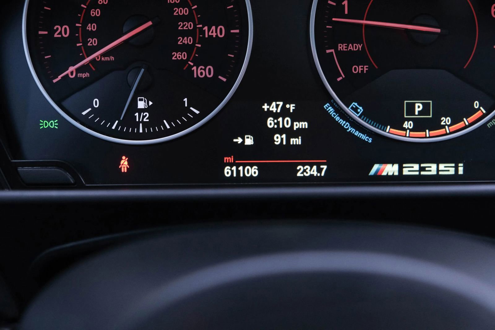 Used 2015 BMW M235i Coupe image 36