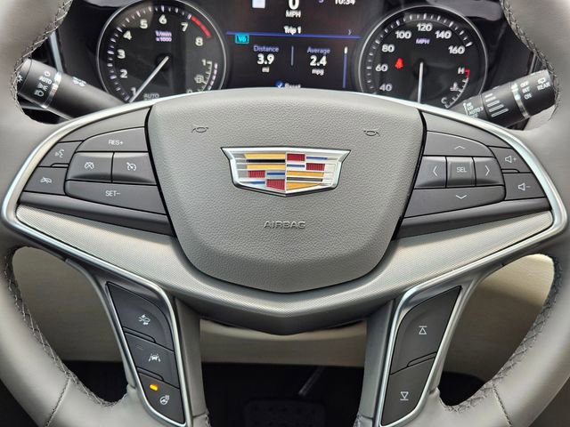 New 2025 Cadillac XT5 Premium Luxury w/ Technology Package image 17