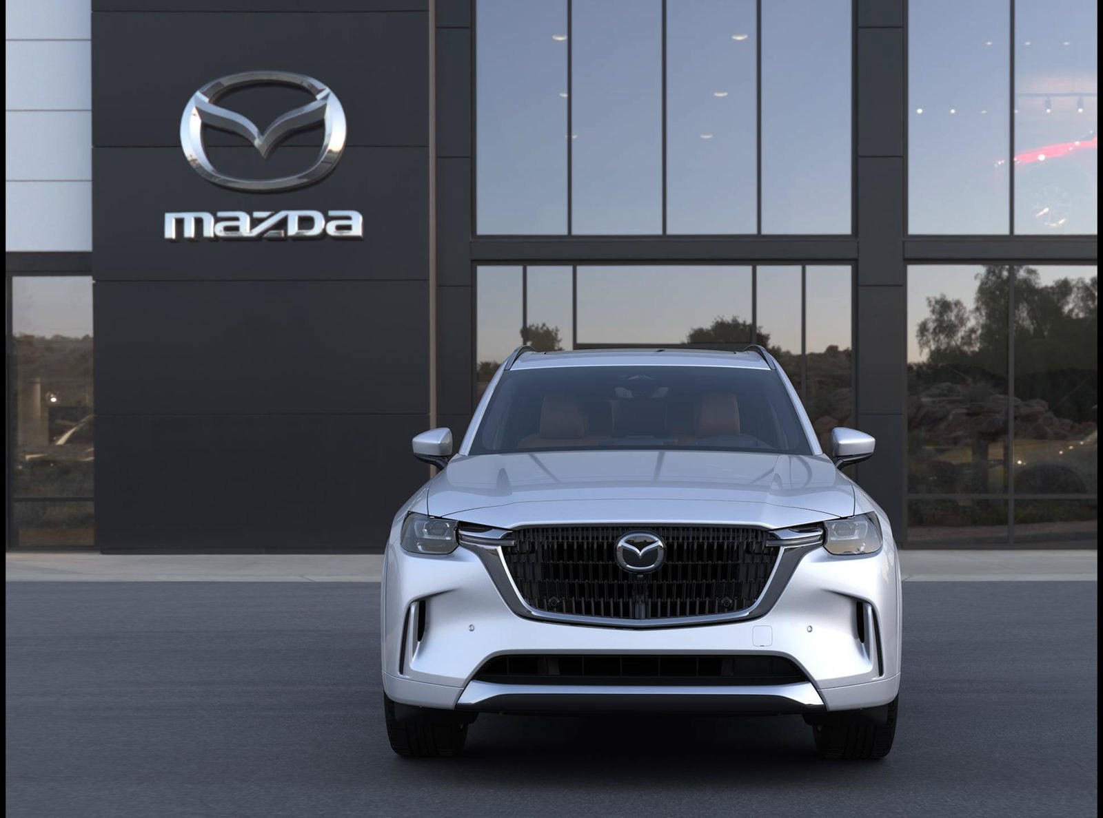 New 2026 MAZDA CX-90 3.3 Turbo S w/ Premium Plus AWD/4WD image 18