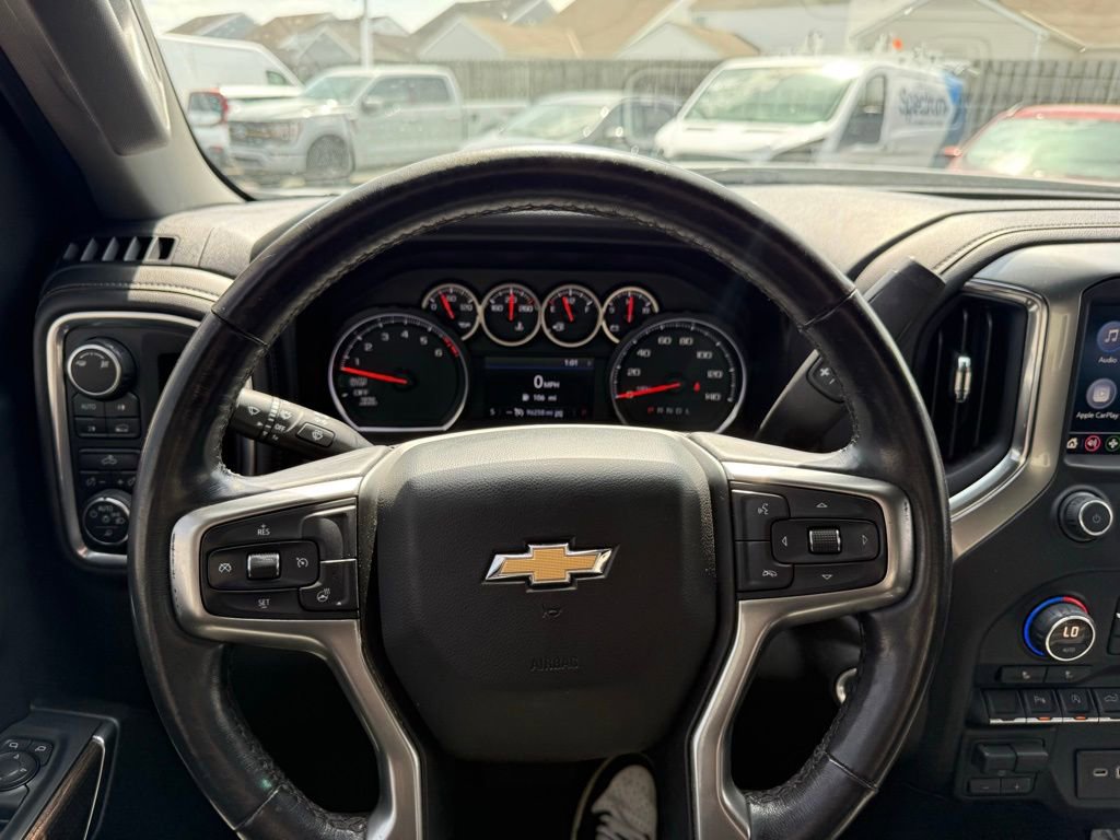 Used 2019 Chevrolet Silverado 1500 LT w/ All-Star Edition image 21