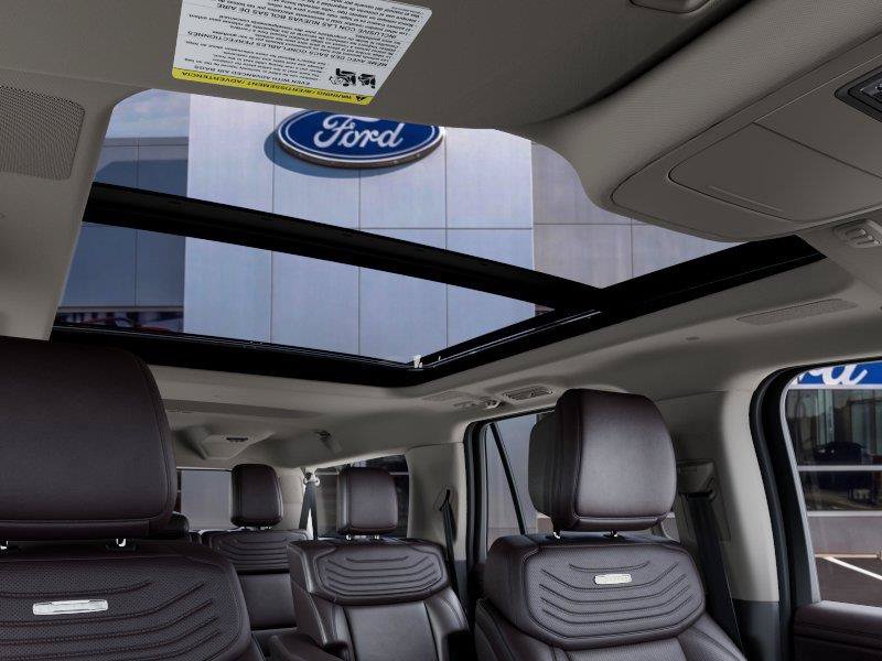 New 2027 Ford Expedition Max Platinum w/ Platinum Ultimate Package AWD/4WD image 22