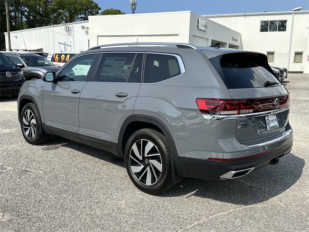 New 2026 Volkswagen Atlas SEL image 5
