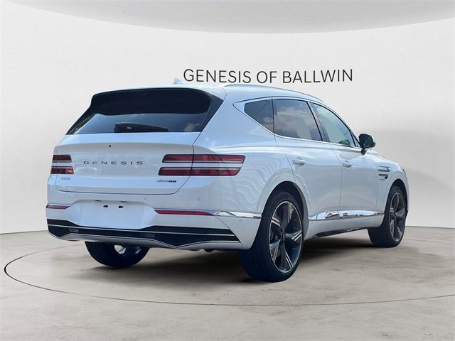 New 2026 Genesis GV80 3.5T Prestige image 7