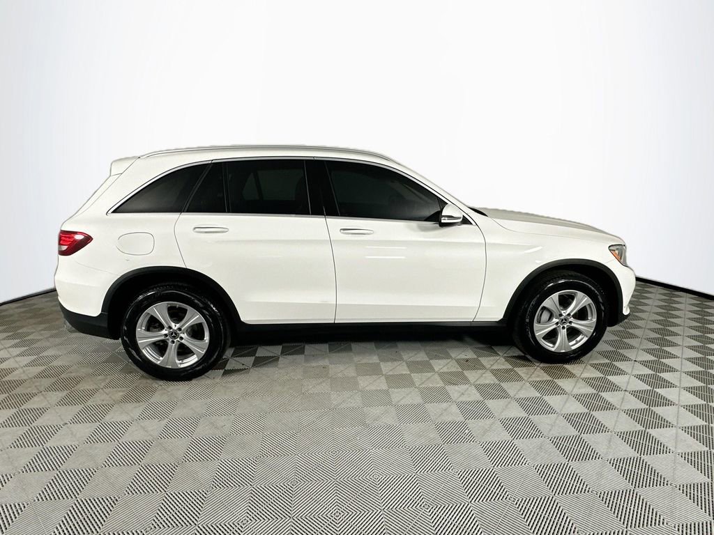 Used 2018 Mercedes-Benz GLC 300 image 8