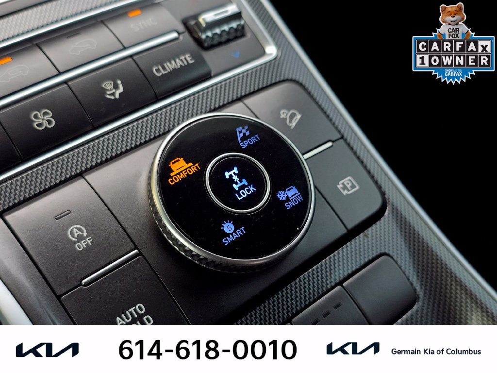 Used 2022 Hyundai Santa Fe SEL w/ Convenience + Premium Package AWD/4WD image 31