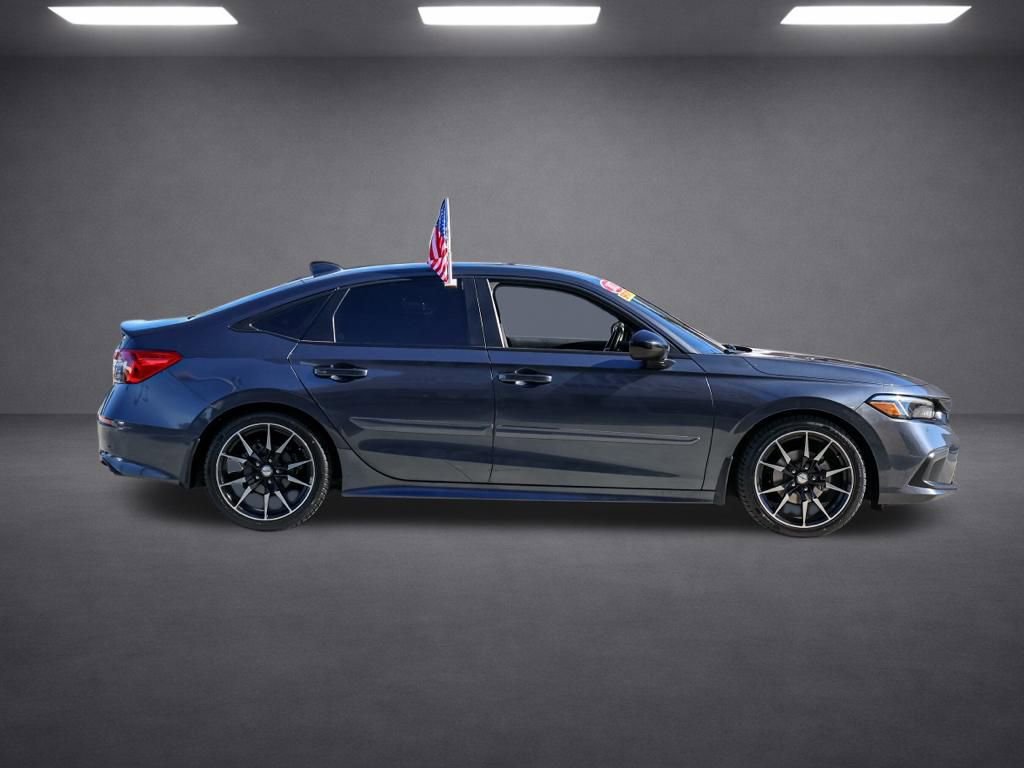 Used 2023 Honda Civic Sport image 3