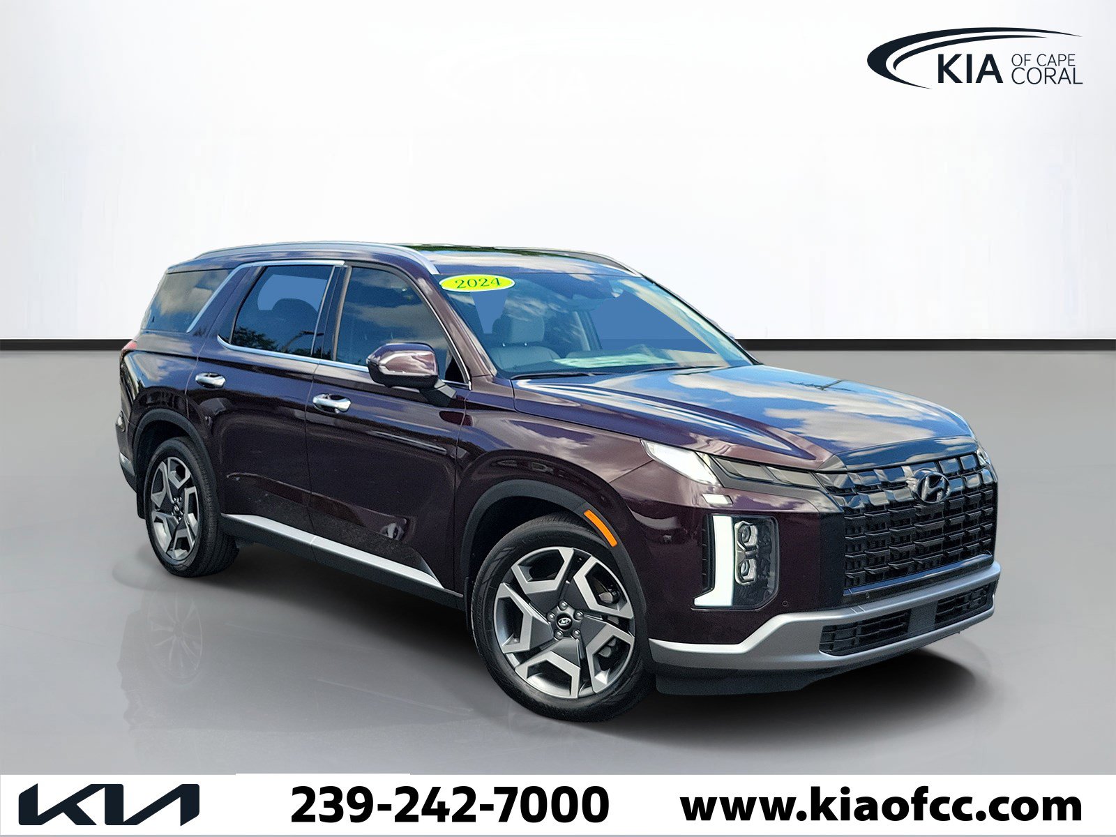 Used 2024 Hyundai Palisade SEL w/ Premium Package
