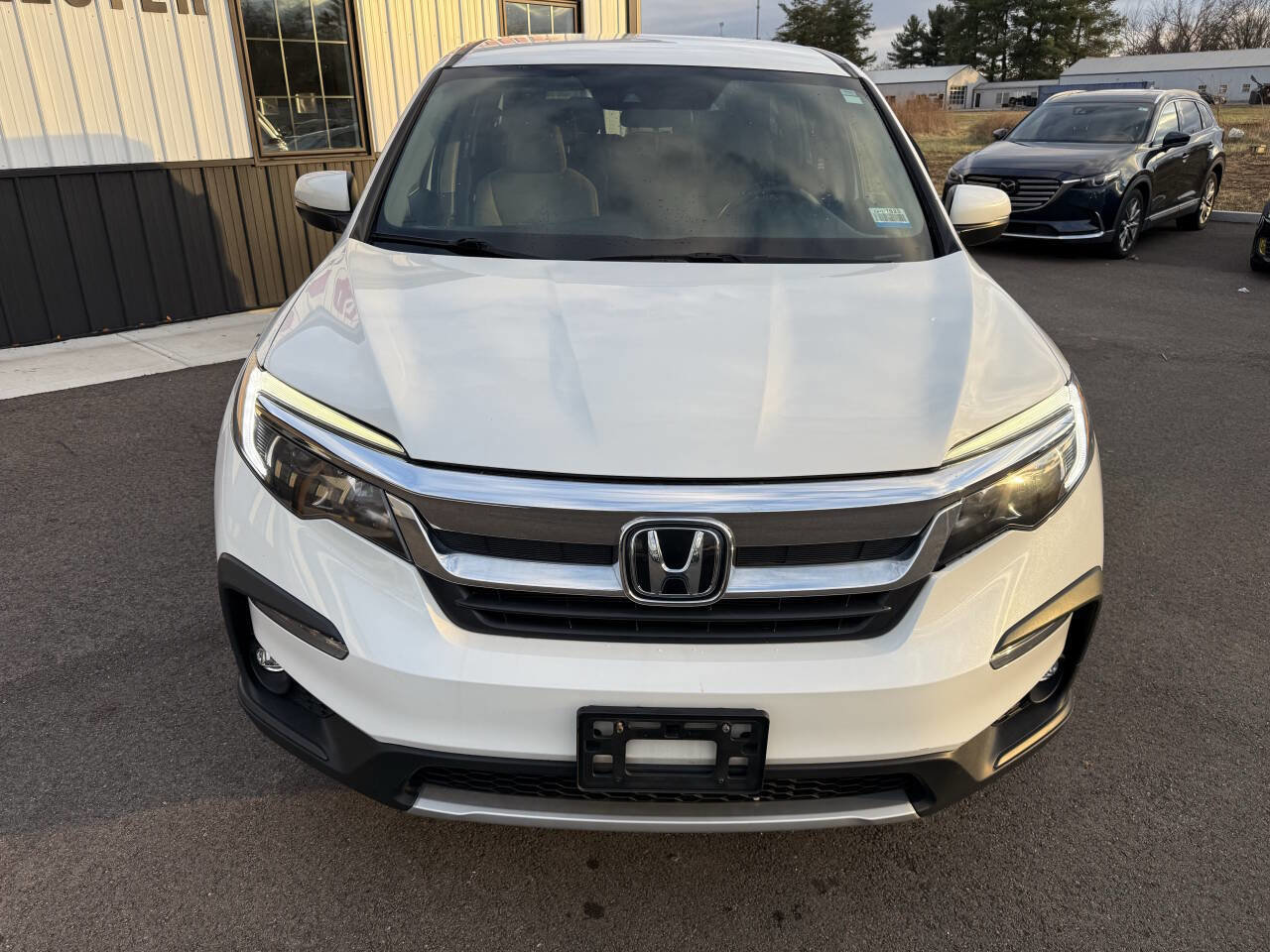 Used 2020 Honda Pilot EX image 3