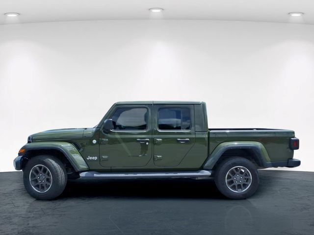 Used 2022 Jeep Gladiator Overland w/ Popular Equipment Package AWD/4WD image 14
