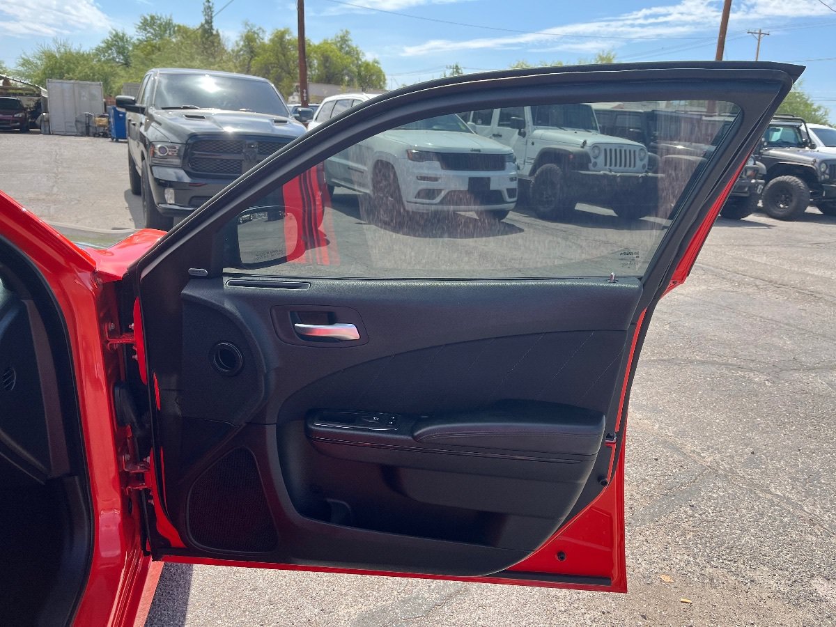 Used 2021 Dodge Charger GT w/ Blacktop Package RWD image 36