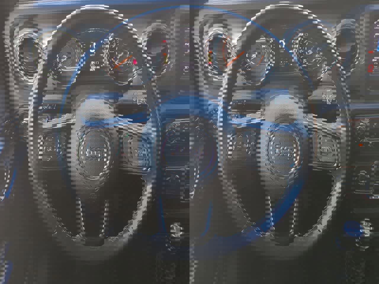 Used 2020 Jeep Wrangler Unlimited Sport image 22