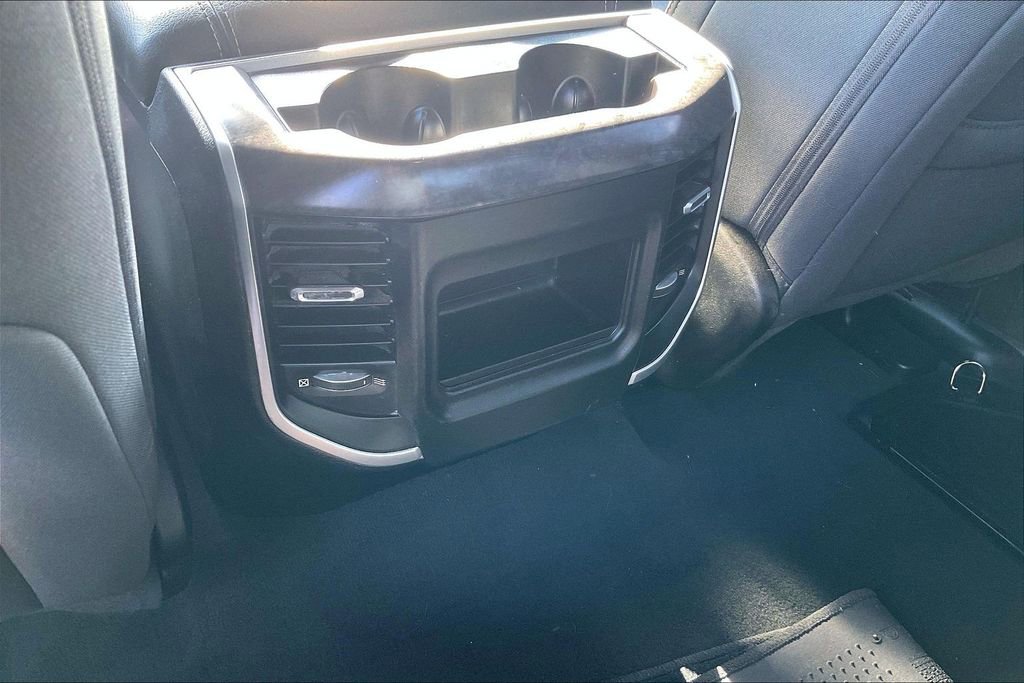 Used 2022 RAM 1500 Big Horn image 33
