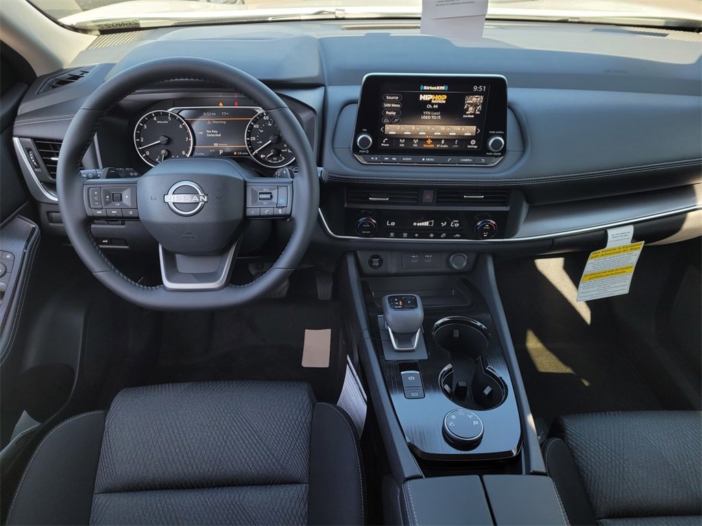 New 2026 Nissan Rogue SV image 5