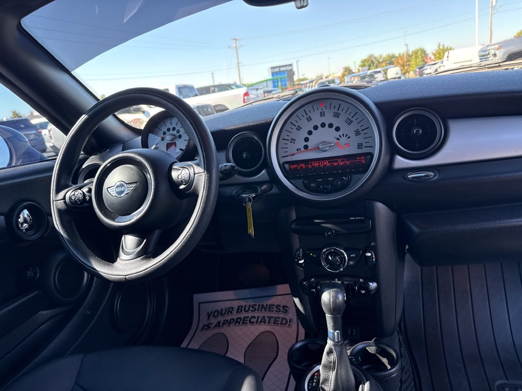 Used 2014 MINI Cooper Coupe FWD image 14