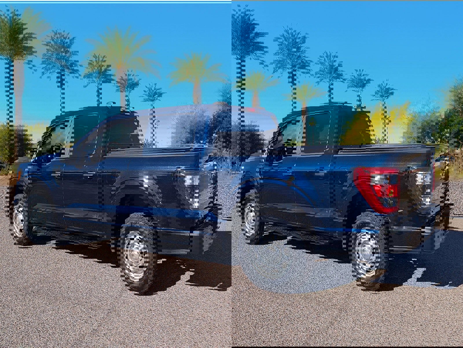 Certified 2022 Ford F150 XL w/ Equipment Group 101A High image 3