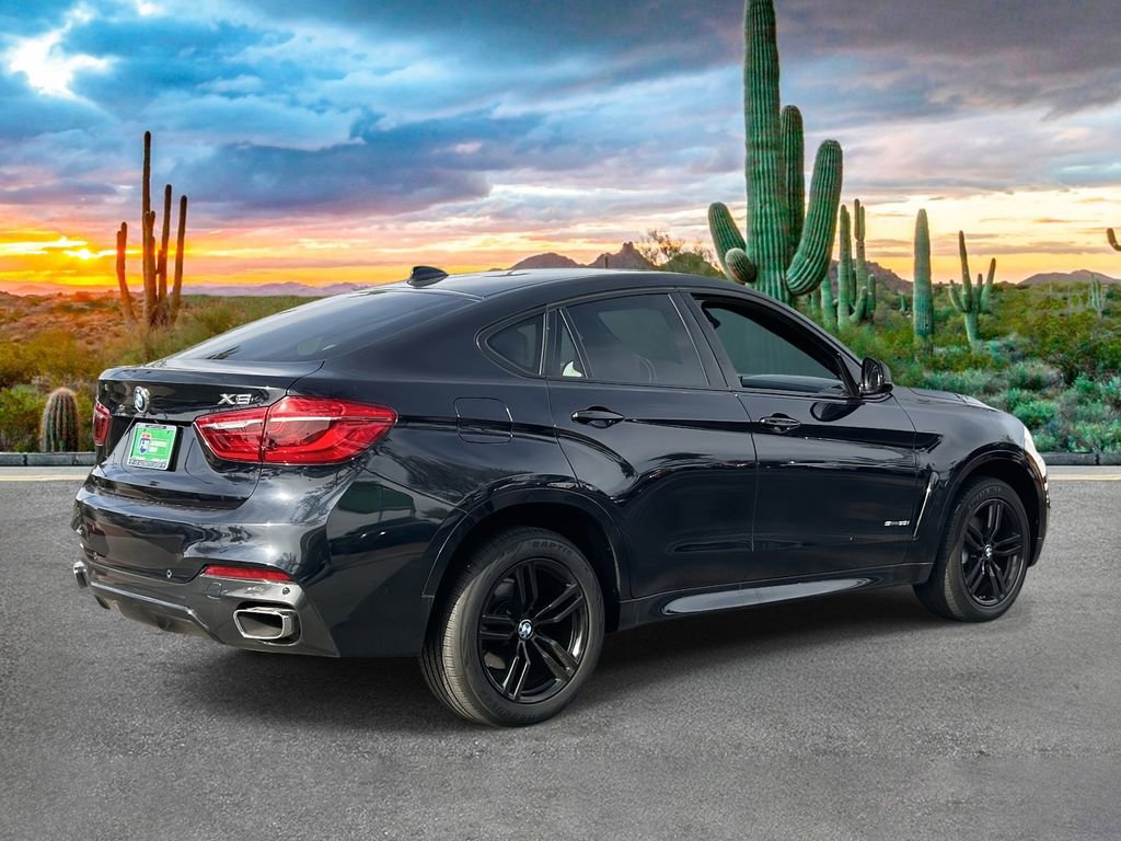 Used 2016 BMW X6 sDrive35i image 3