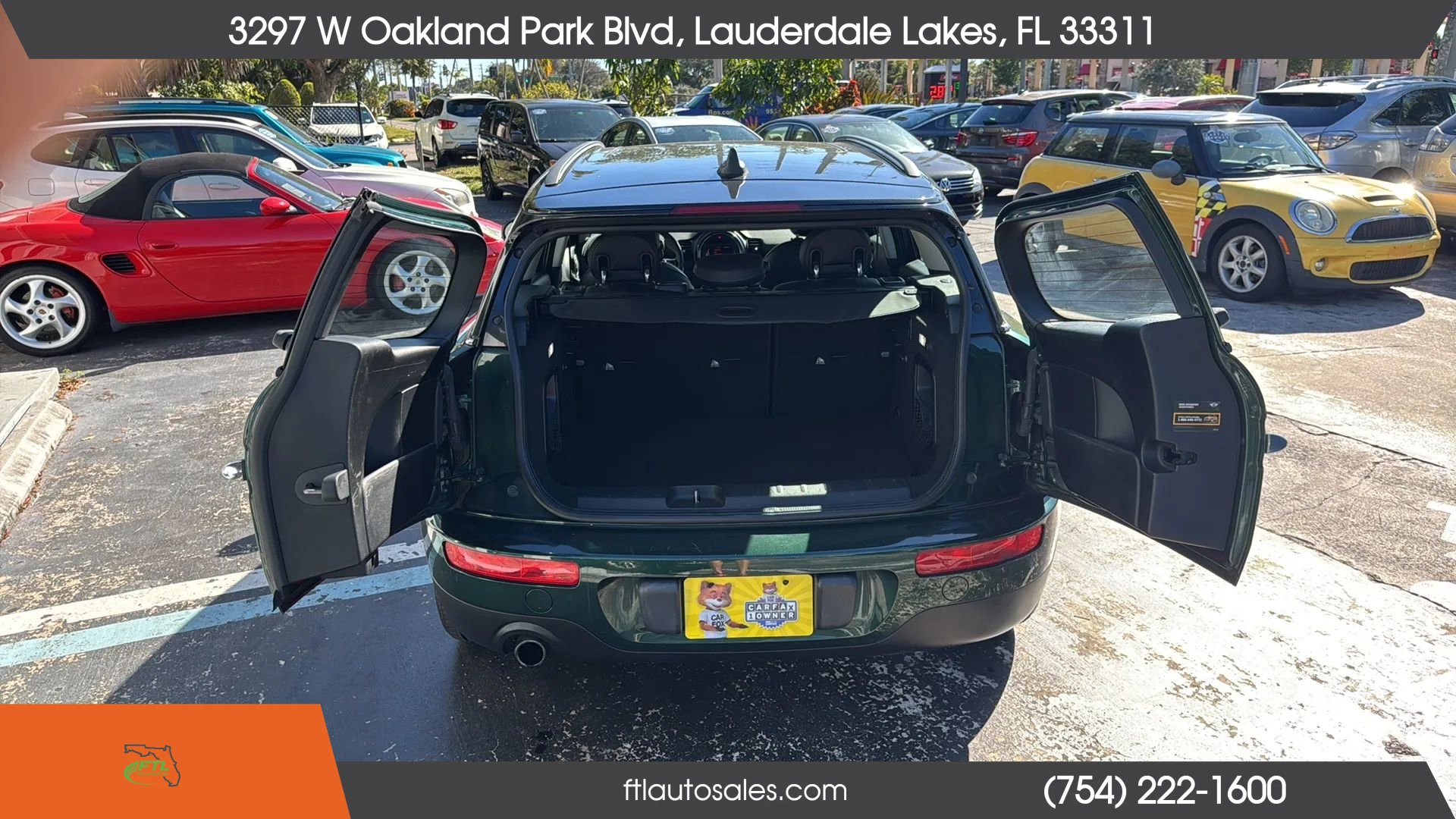 Used 2016 MINI Cooper Clubman image 46
