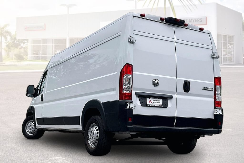 Used 2025 RAM ProMaster 3500 w/ Convenience Group FWD image 29