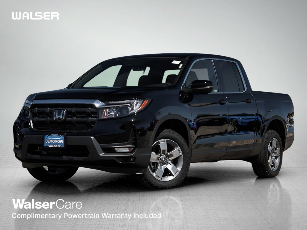 New 2026 Honda Ridgeline RTL