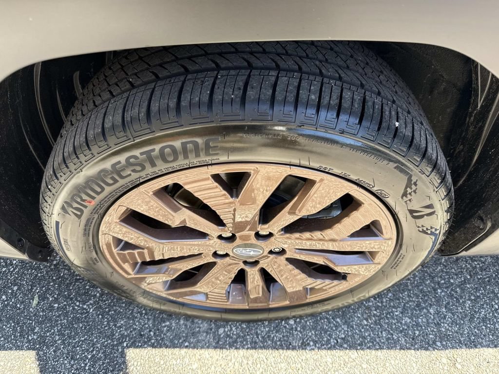 New 2026 Subaru Forester Sport AWD/4WD image 10