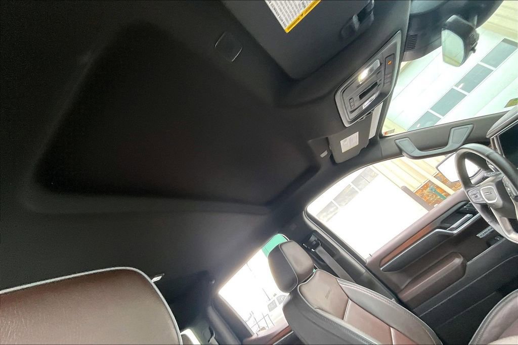 Used 2025 GMC Sierra 1500 Denali w/ Technology Package image 23
