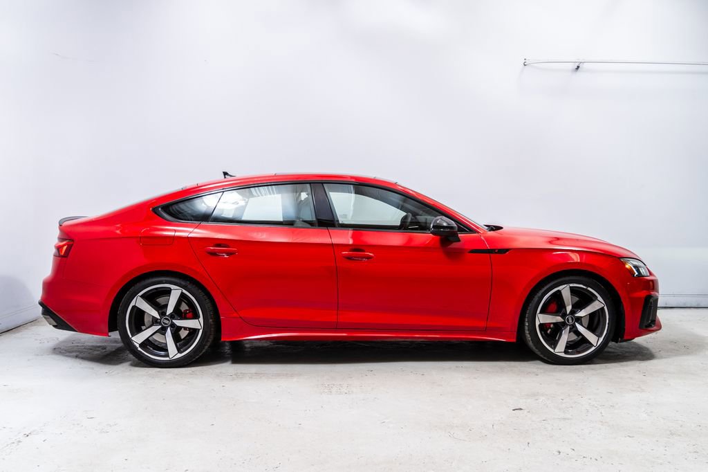 Used 2024 Audi A5 2.0T Premium Plus w/ Premium Plus AWD/4WD image 8