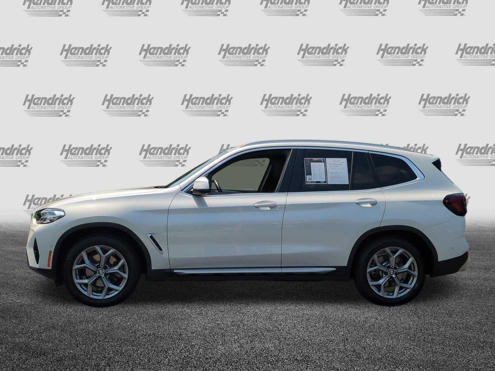 Certified 2023 BMW X3 xDrive30i w/ Premium Package AWD/4WD image 7