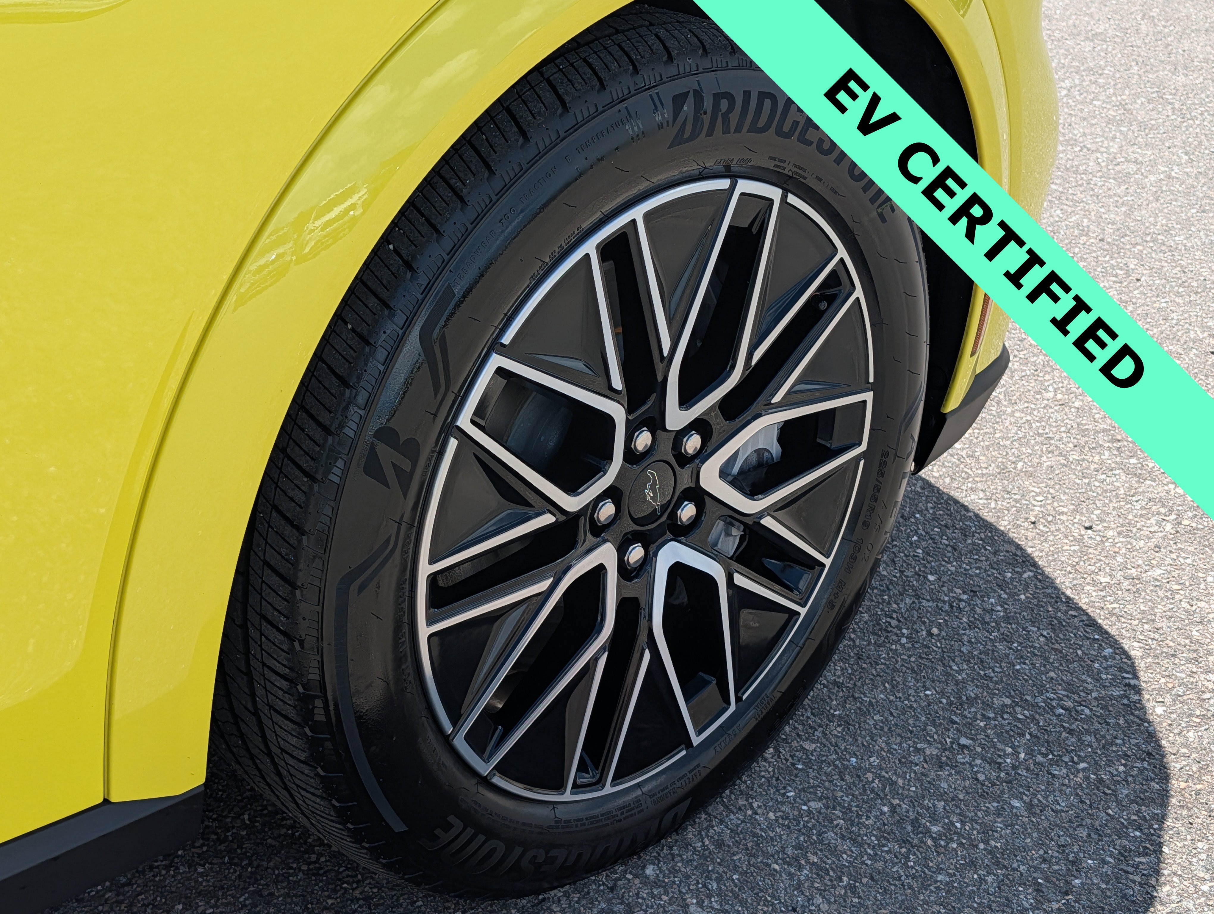 Used 2025 Ford Mustang Mach-E Premium RWD image 12