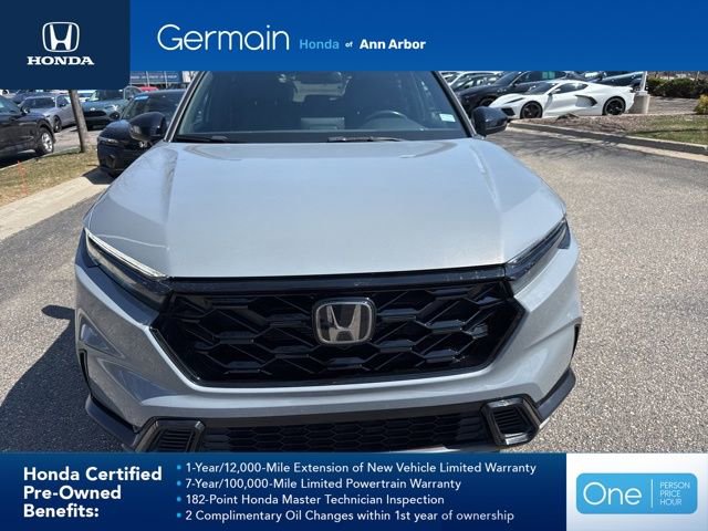 Certified 2023 Honda CR-V Sport image 2