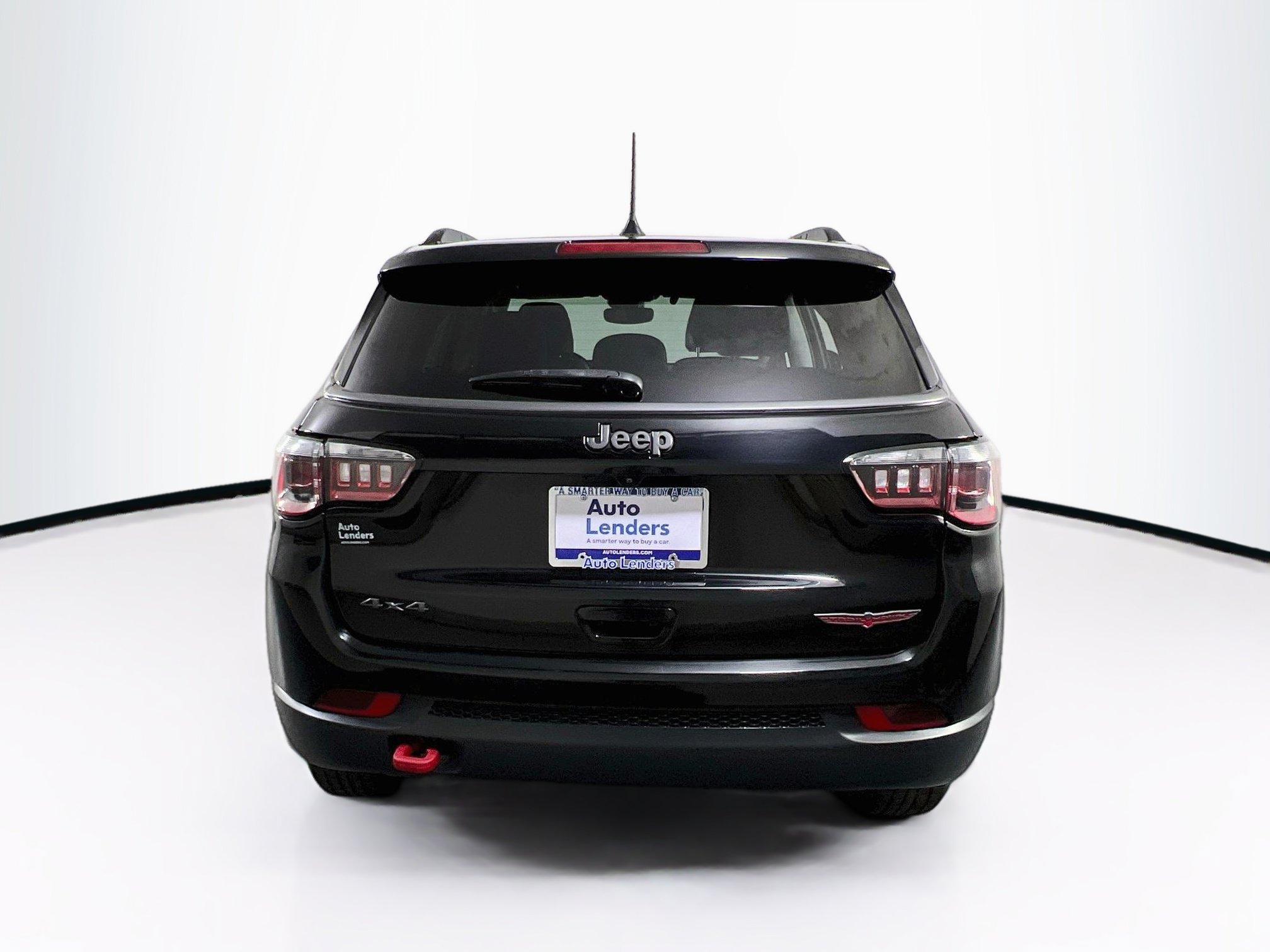Used 2022 Jeep Compass Trailhawk w/ Trailhawk Convenience Group AWD/4WD image 6