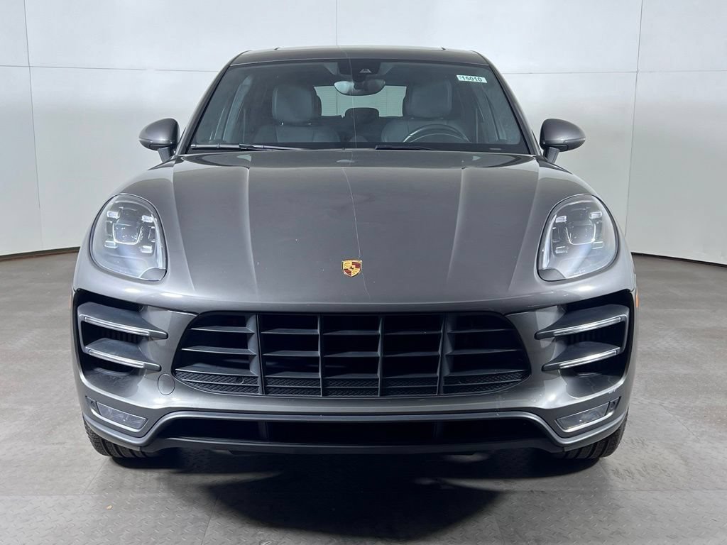 Certified 2018 Porsche Macan Turbo AWD/4WD image 10