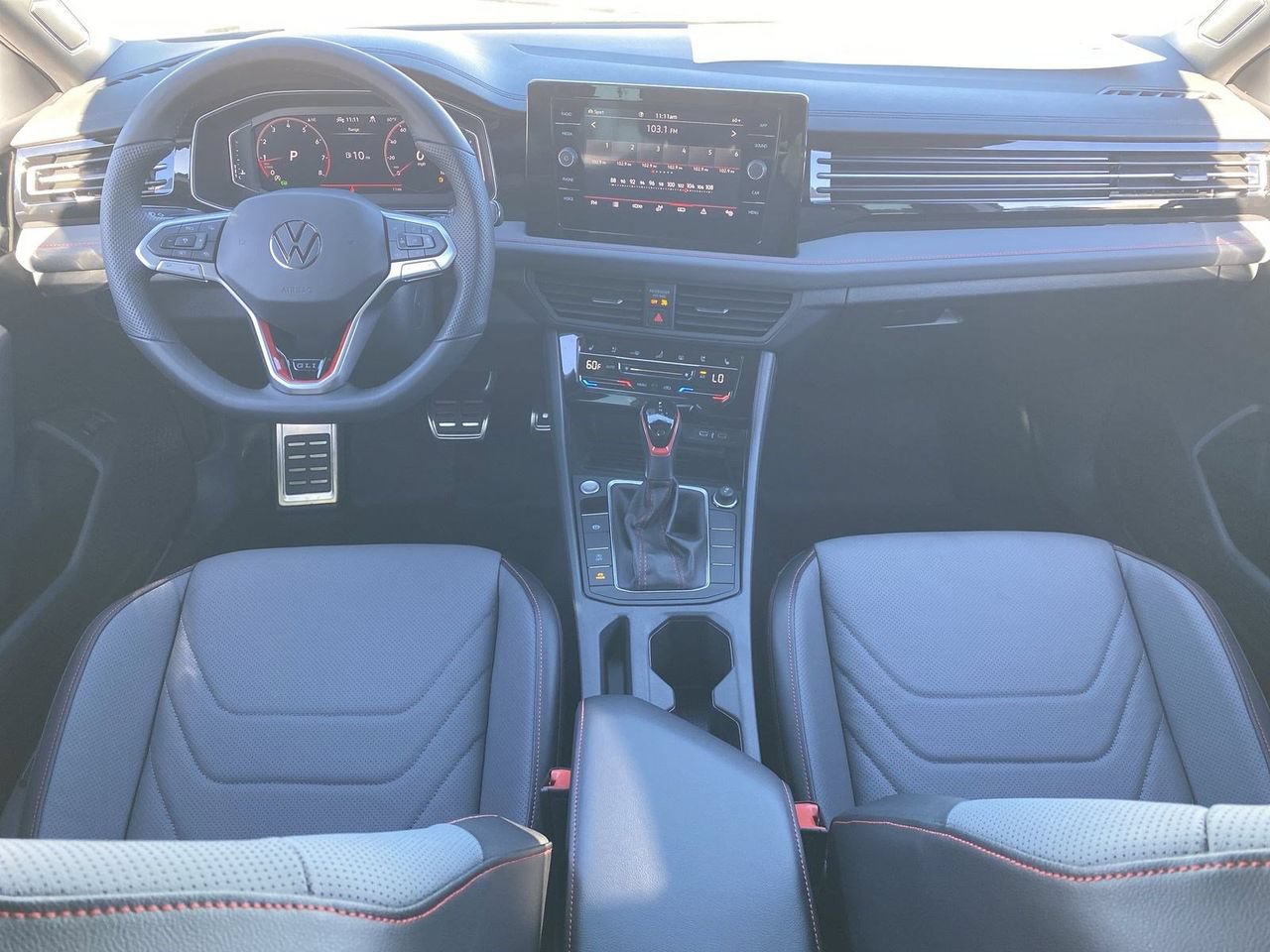 New 2026 Volkswagen Jetta GLI Autobahn FWD image 11