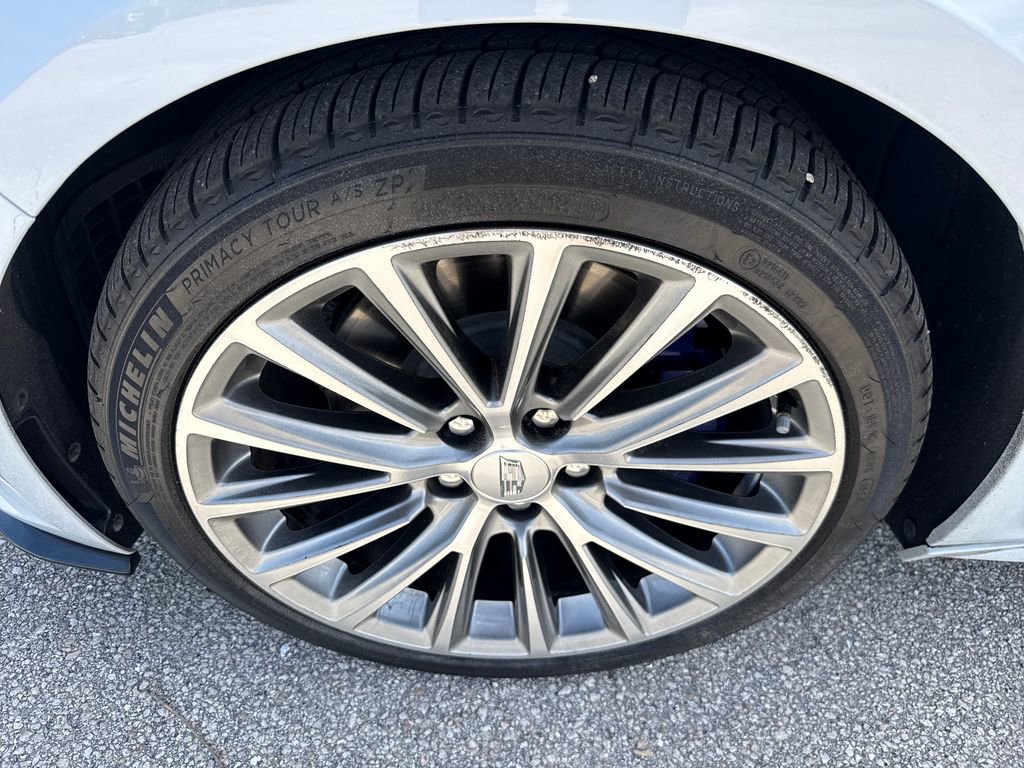 Used 2022 Cadillac CT5 Premium Luxury image 13