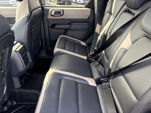 New 2025 Ford Bronco Big Bend w/ Black Diamond Package image 18