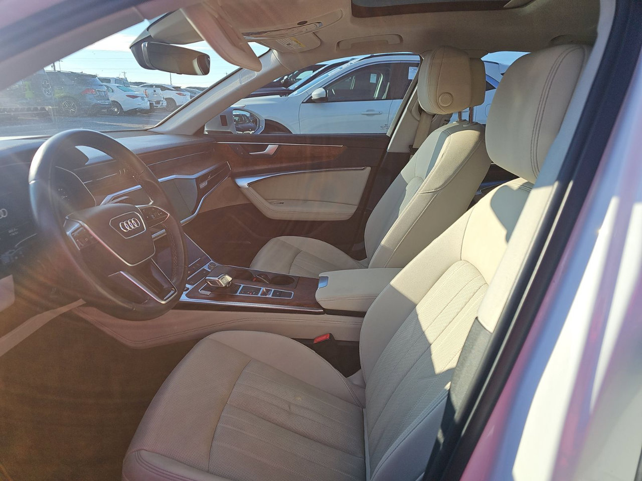Used 2022 Audi A6 Premium Plus image 8
